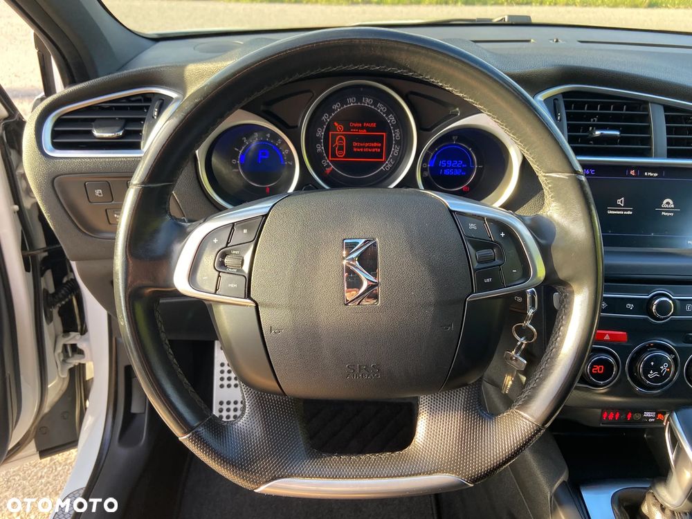 DS Automobiles DS 4 - 15