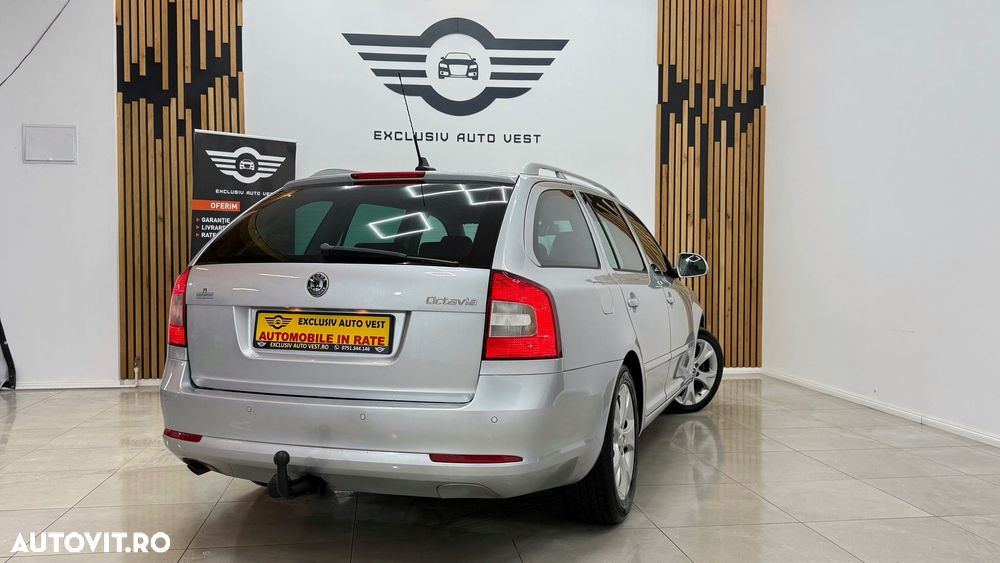Skoda Octavia 1.2 TSI ACTIVE - 5