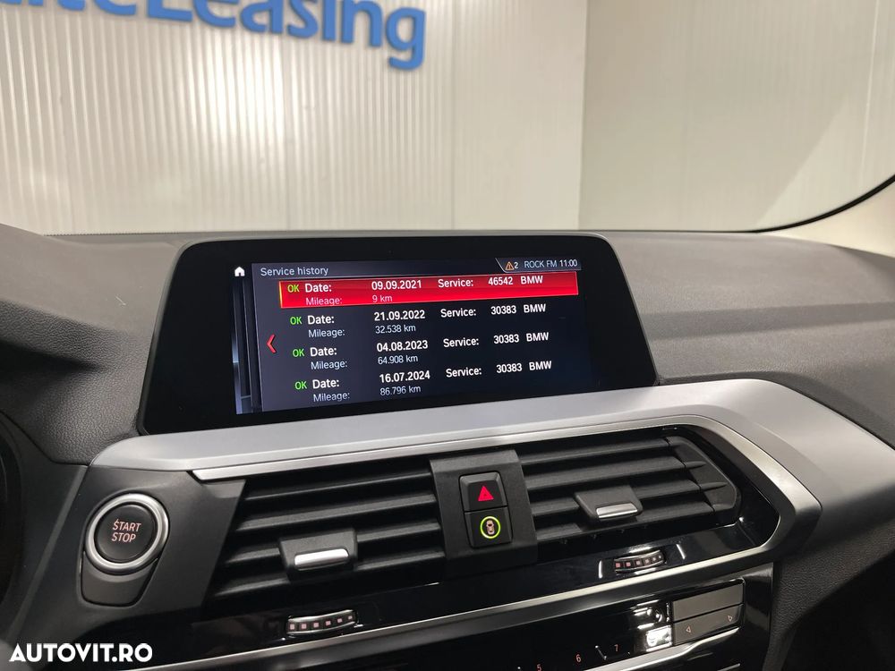 BMW X3 xDrive30e AT PHEV - 15