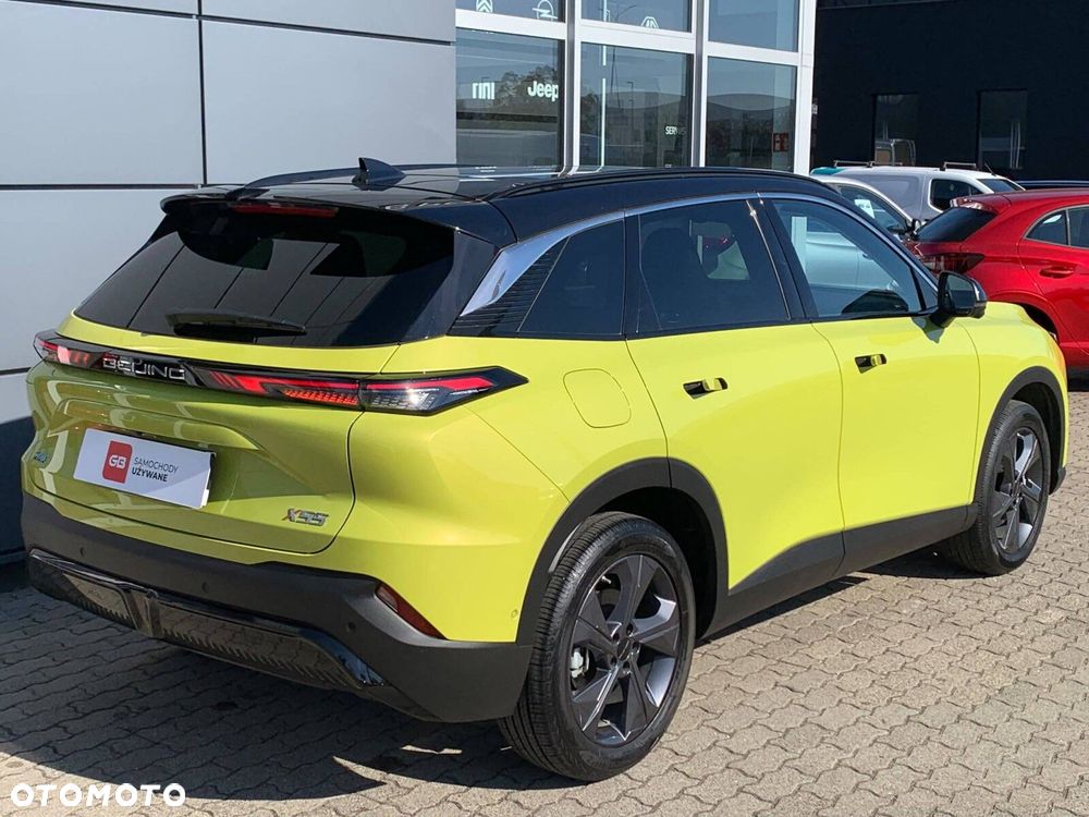 BAIC 5 Beijing 1.5T Luxury DCT - 8
