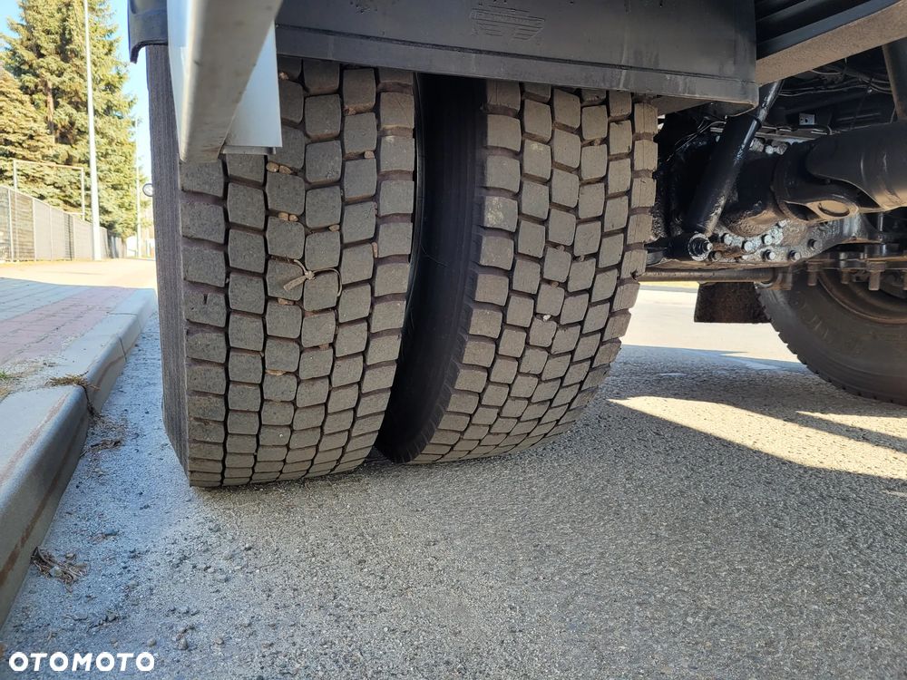 Mercedes-Benz AROCS 1824 HMF 1420 PILOT HDS ŻURAW DŹWIG ROTATOR ANTOS ZAMIANA na SUV - 15