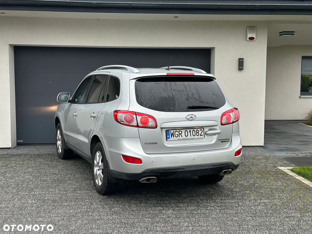 Hyundai Santa Fe 2.2 CRDi Executive - 10