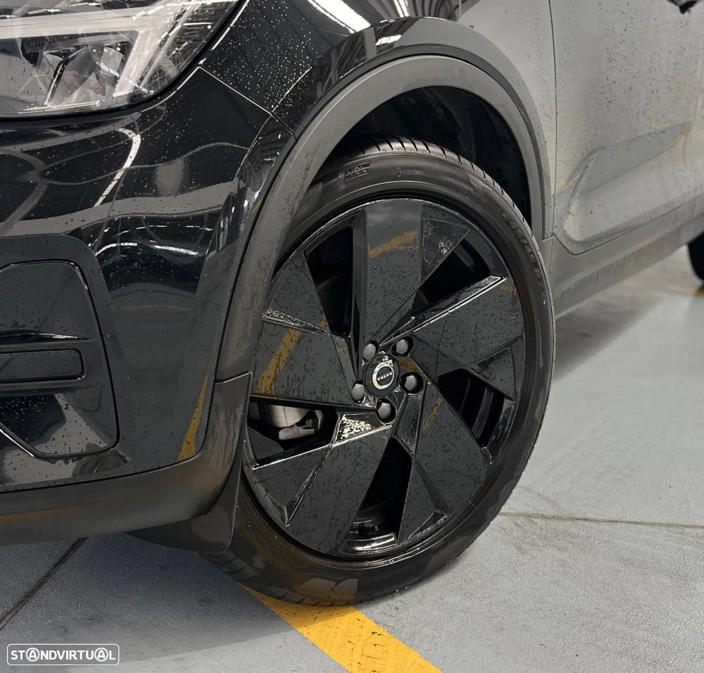 Volvo XC 40 2.0 B3 Black Edition - 9