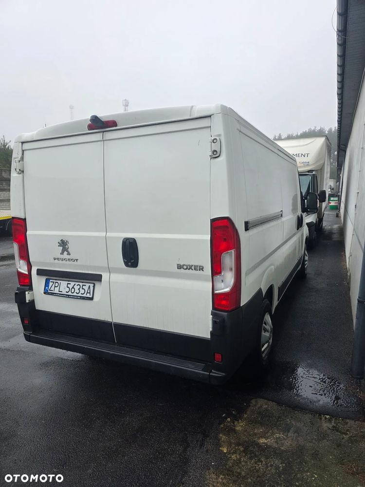 Peugeot Boxer - 7