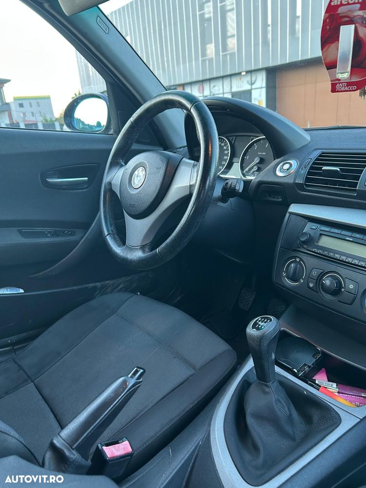 BMW Seria 1 - 5