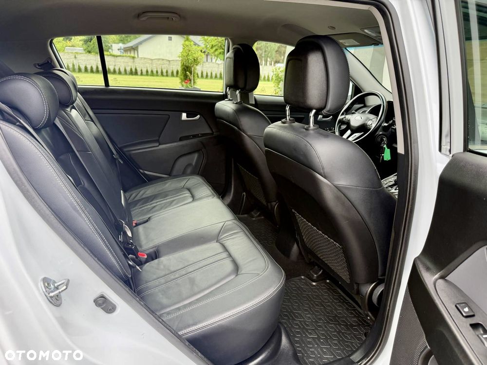 Kia Sportage 2.0 CRDI 184 AWD Platinum Edition - 21