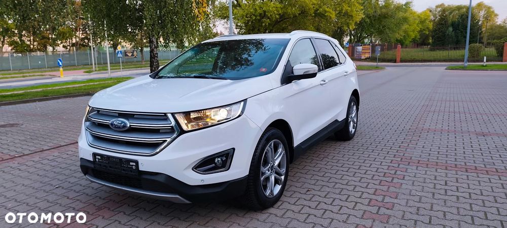 Ford Edge 2.0 EcoBlue 4x4 Trend - 5