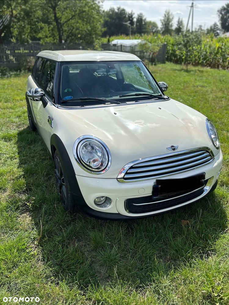 MINI Clubman Cooper D - 2