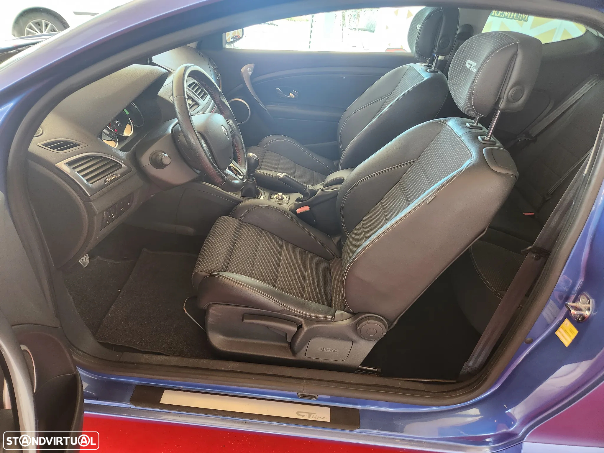Renault Mégane Coupe 1.2 TCE GT Line SS - 9