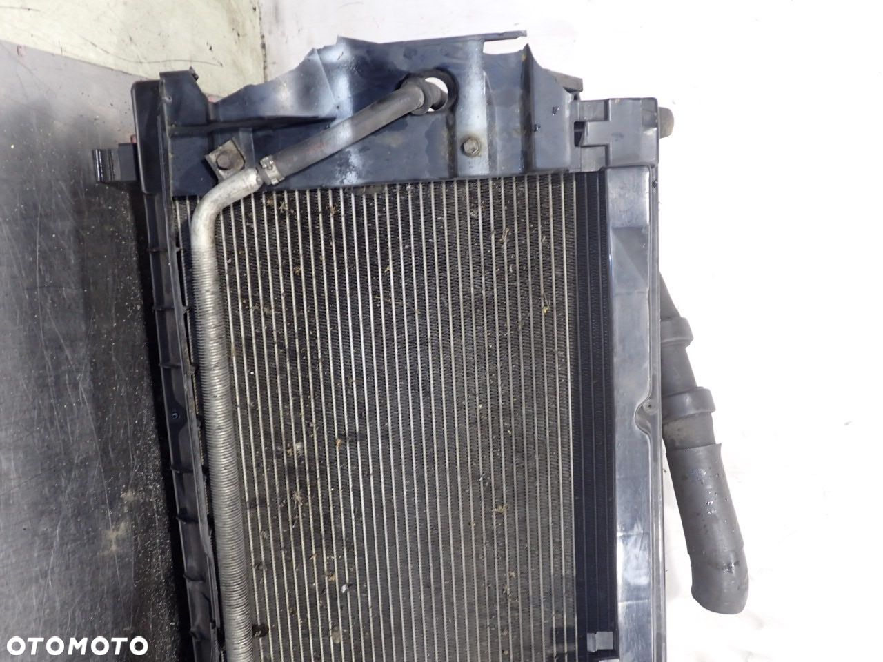 ZESTAW CHŁODNIC VOLKSWAGEN T4 1.9 701121207G - 11