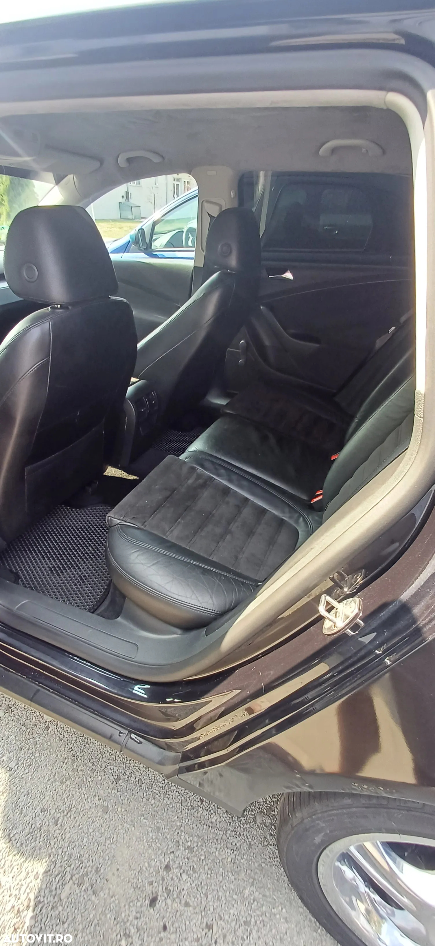 Volkswagen Passat 2.0TDI Comfortline DPF Bluemotion Technology - 7