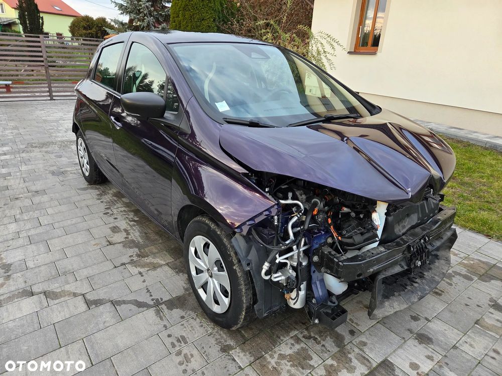 Renault Zoe R135 Z.E 50 Zen - 2