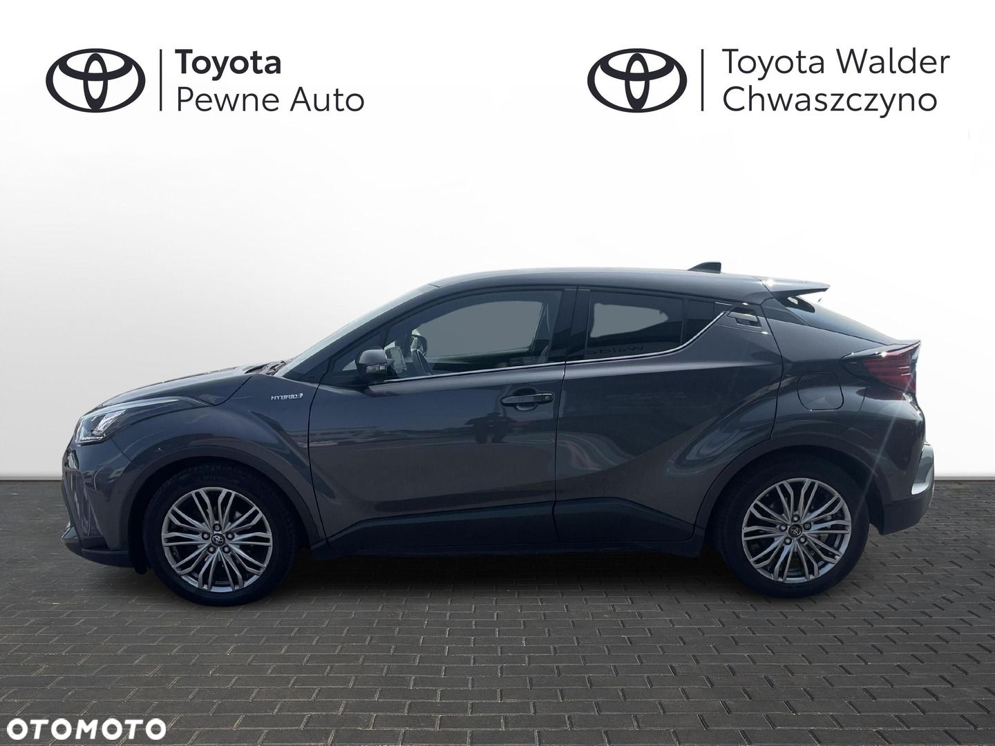 Toyota C-HR - 4
