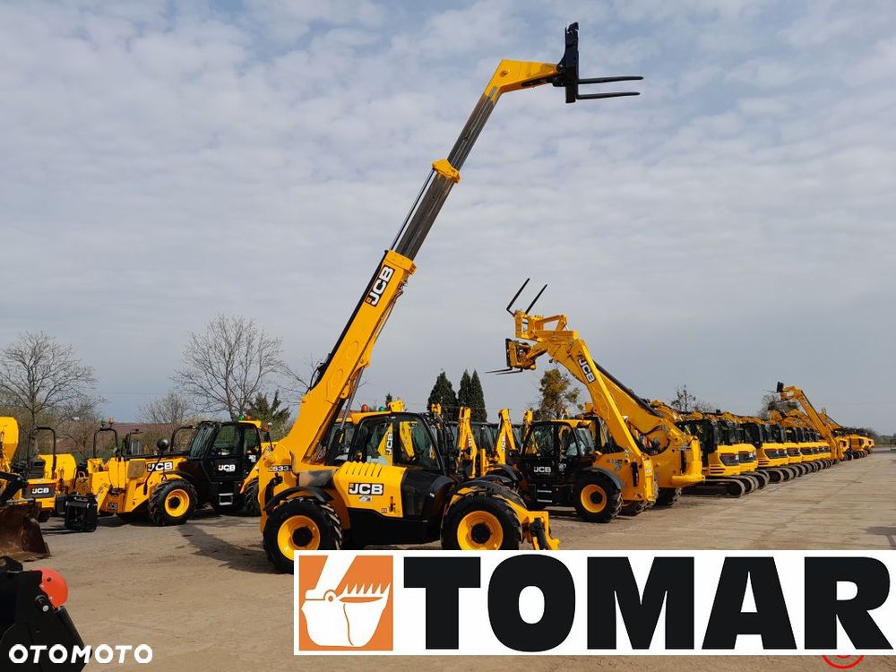 JCB 533-105 - 10