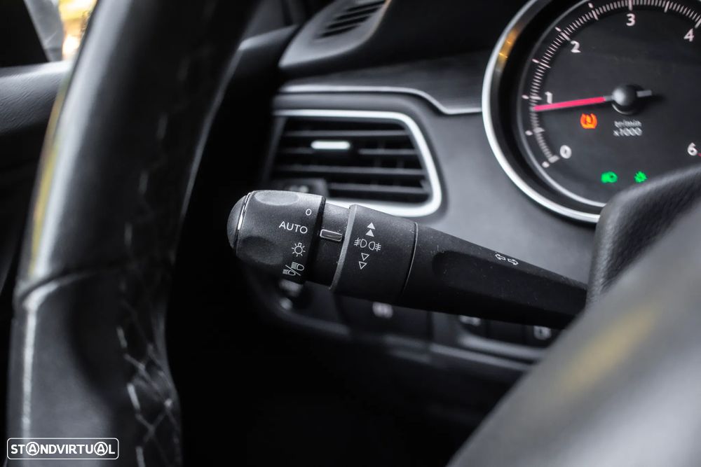 Peugeot 508 SW 1.6 BlueHDi GT Line - 16