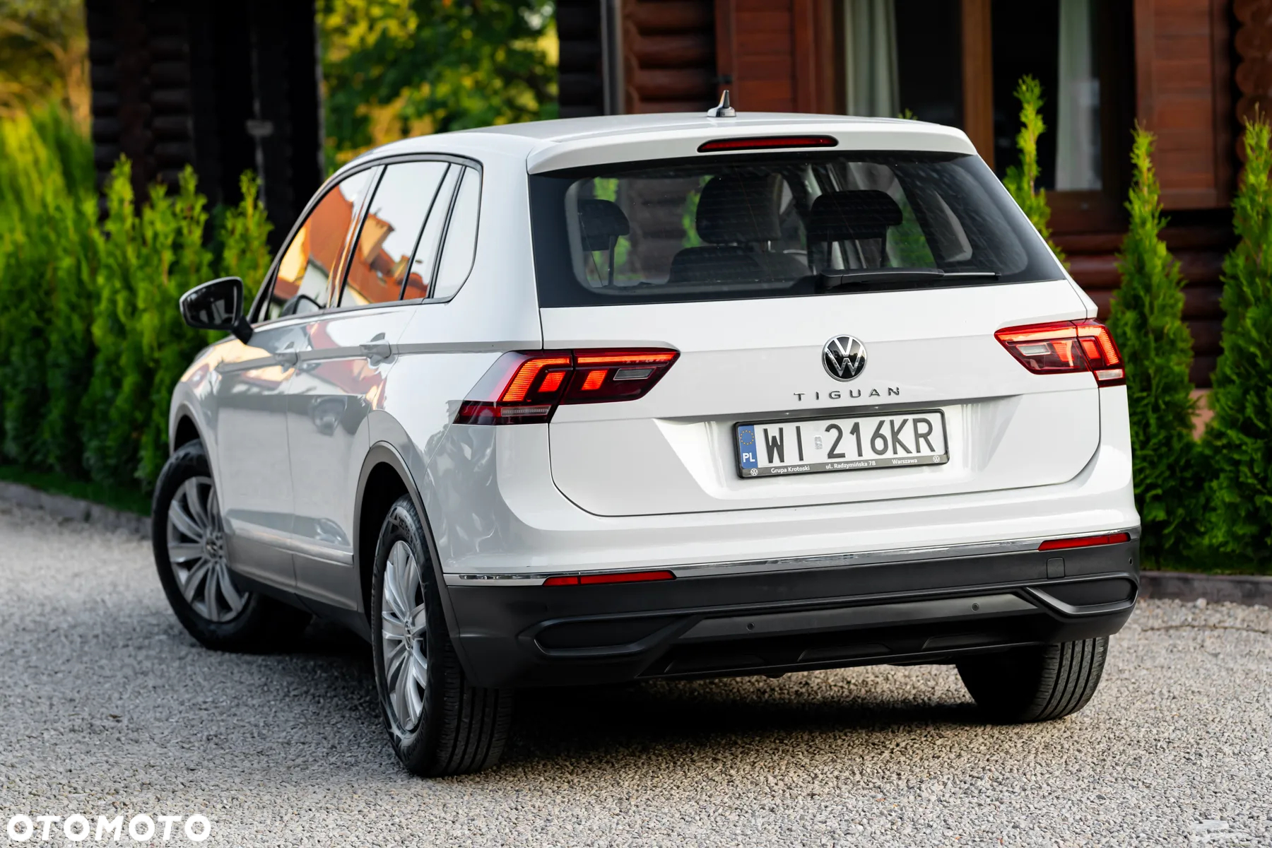 Volkswagen Tiguan 1.5 TSI EVO - 12