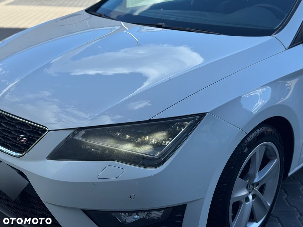 Seat Leon 2.0 TDI DPF DSG FR - 18