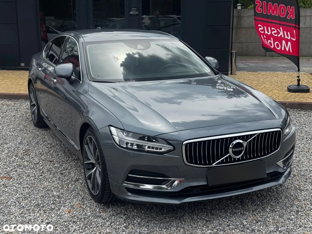 Volvo S90 D4 Inscription - 16