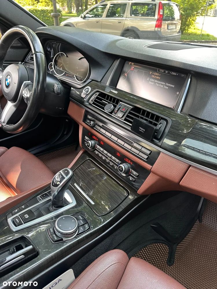 BMW Seria 5 535d - 17