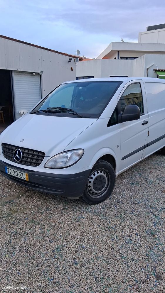Mercedes-Benz Vito - 2