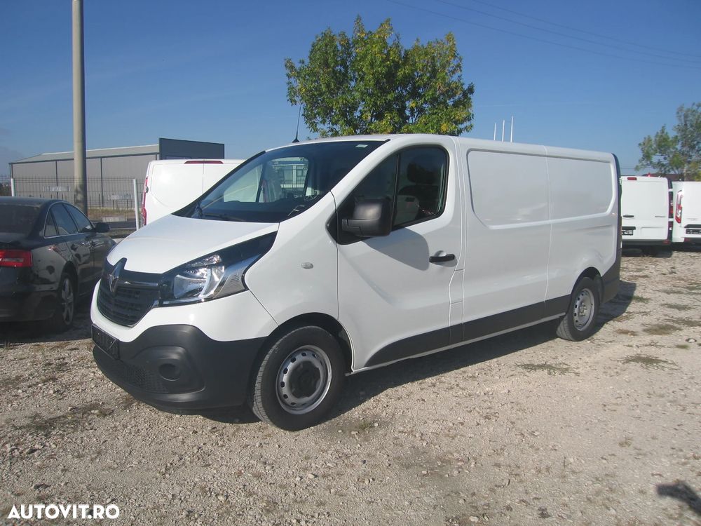 Renault TRAFIC DUBA XXXL, L2-H1, MOTOR 2 L, AC. - 1