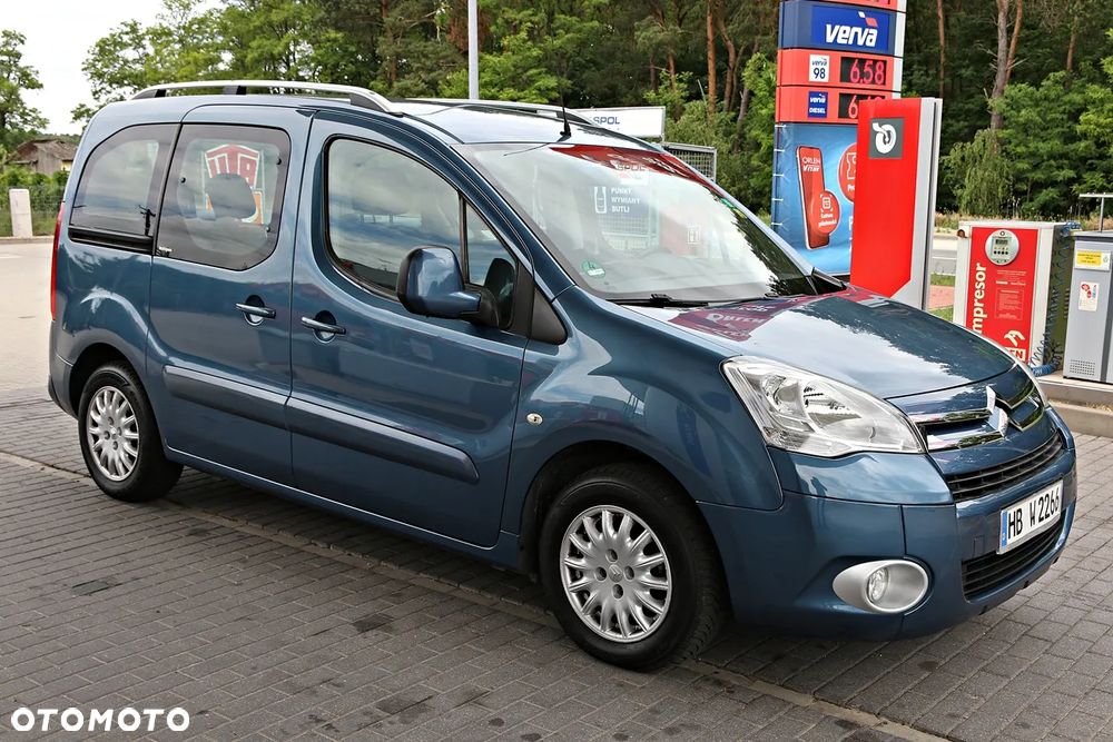 Citroën Berlingo 1.6 HDi Multispace - 12