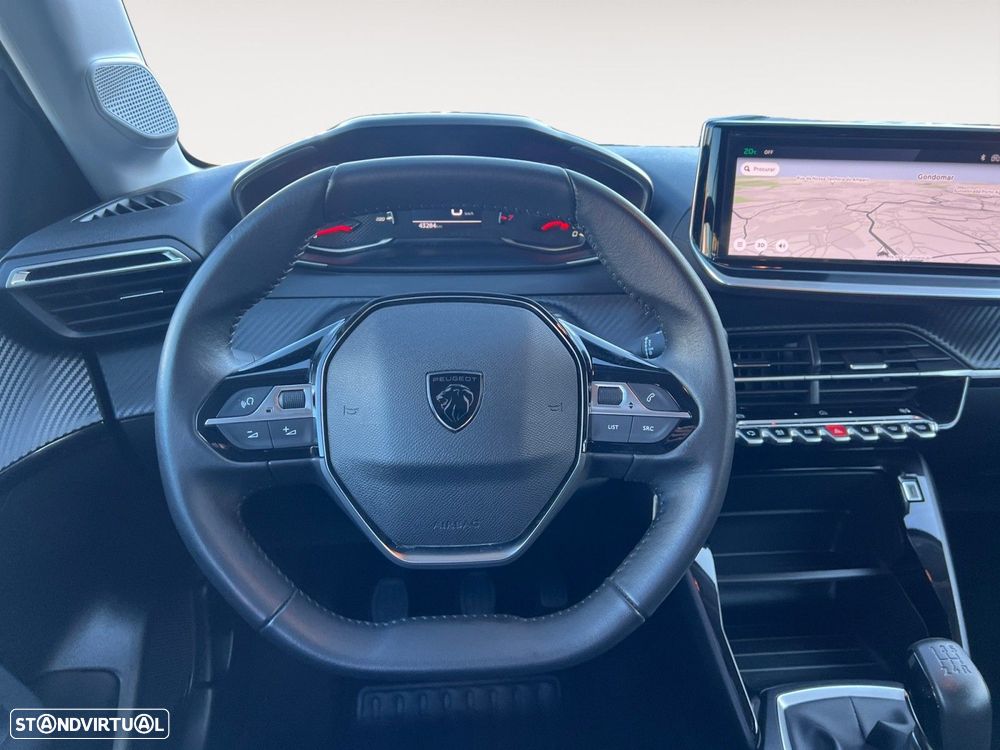 Peugeot 208 1.2 PureTech Active - 12