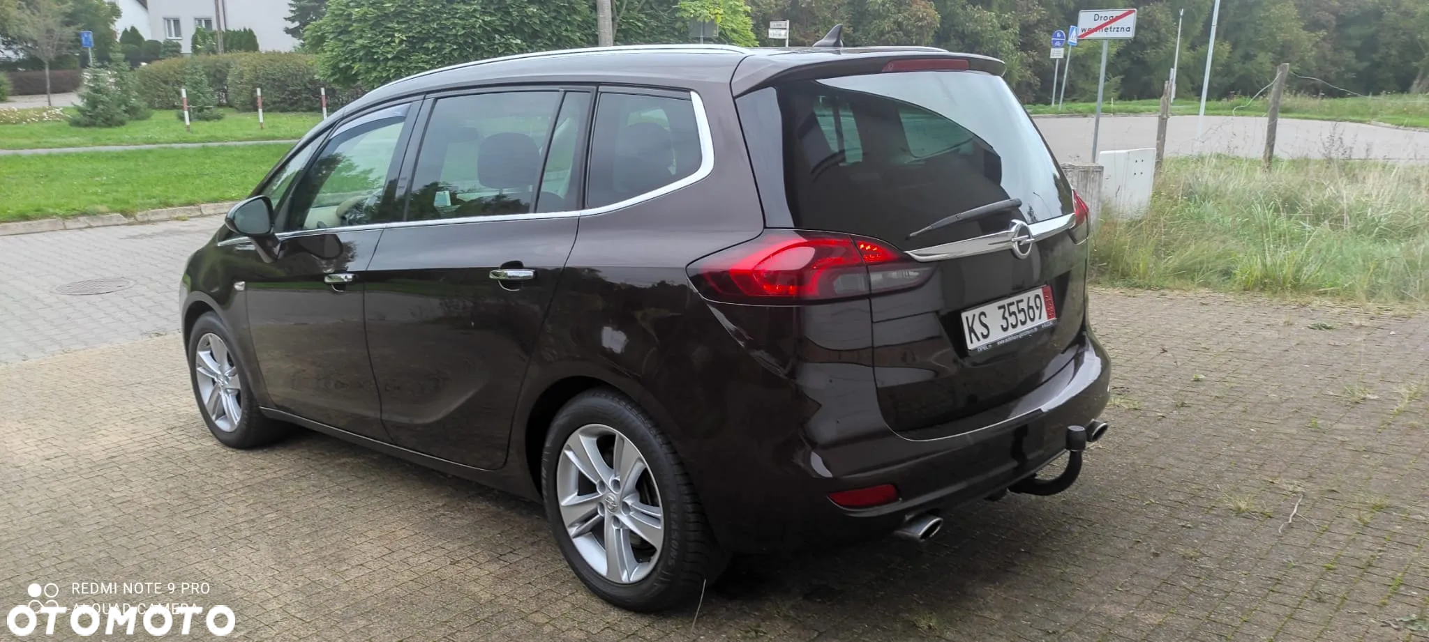 Opel Zafira 2.0 CDTI Cosmo S&S - 16