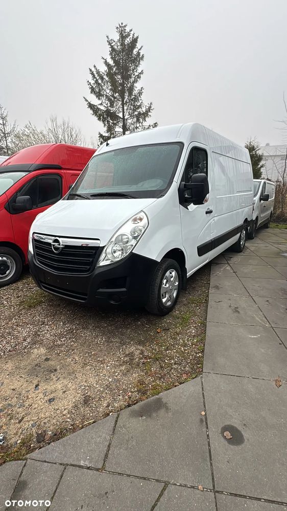 Opel MOVANO L2H2 KLIMATYZACJA  MAŁY PRZEBIEG - 1