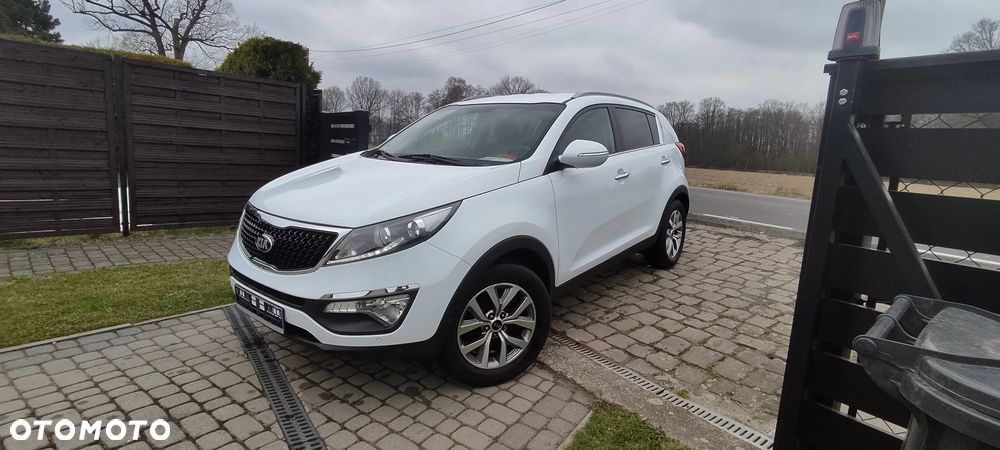 Kia Sportage - 18
