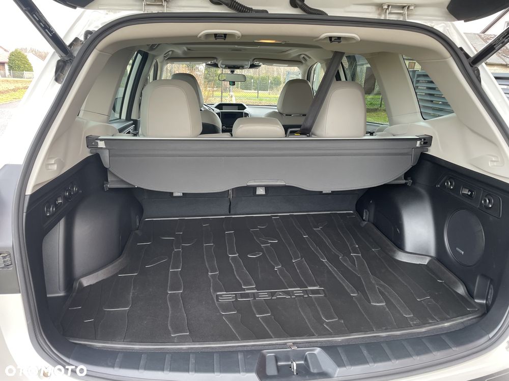 Subaru Forester - 14