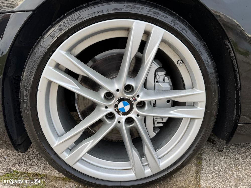 BMW 640 d Pack M - 9