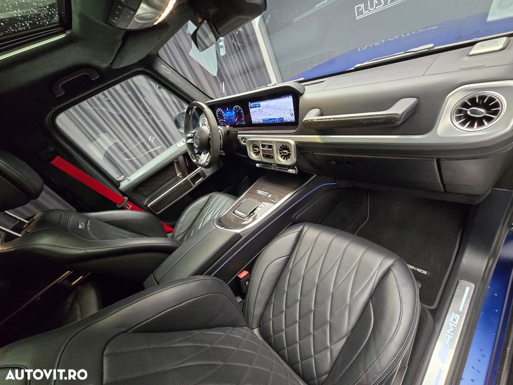 Mercedes-Benz G - 31