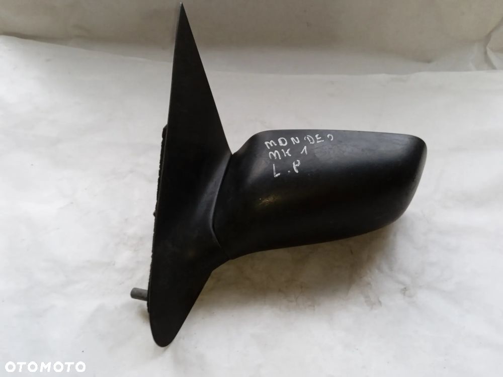 LUSTERKO LEWE ELEKTRYCZNE CZARNE FORD MONDEO MK1 5 PIN - 2
