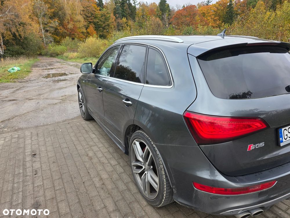 Audi SQ5 - 8