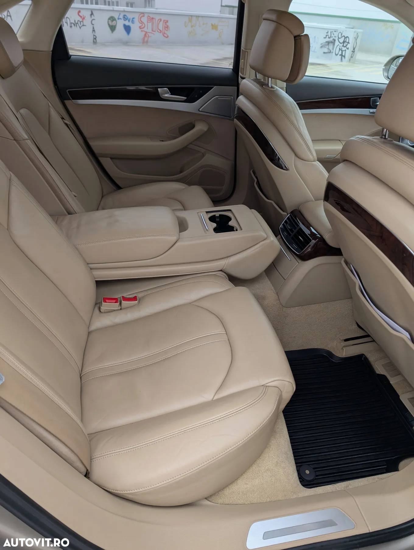 Audi A8 3.0 TDI Tiptronic - 14