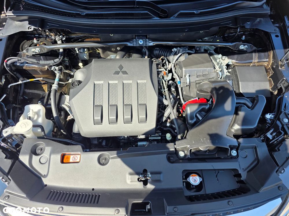 Mitsubishi Eclipse Cross 1.5 T-MIVEC ClearTec CVT 2WD Diamant Edition - 29