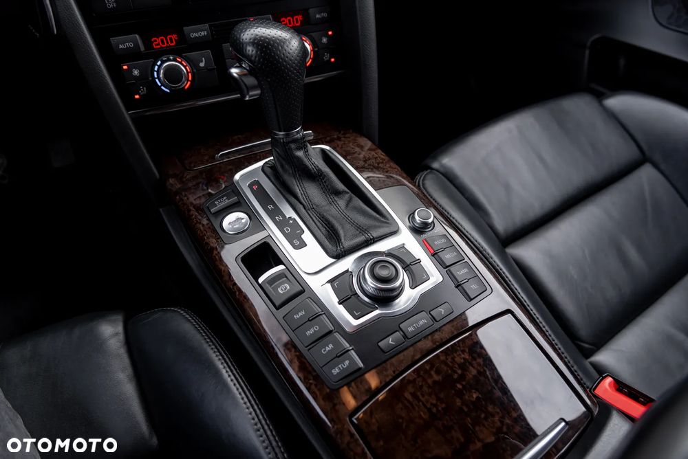 Audi A6 Avant 3.0 TDI Quattro Tiptronic - 35