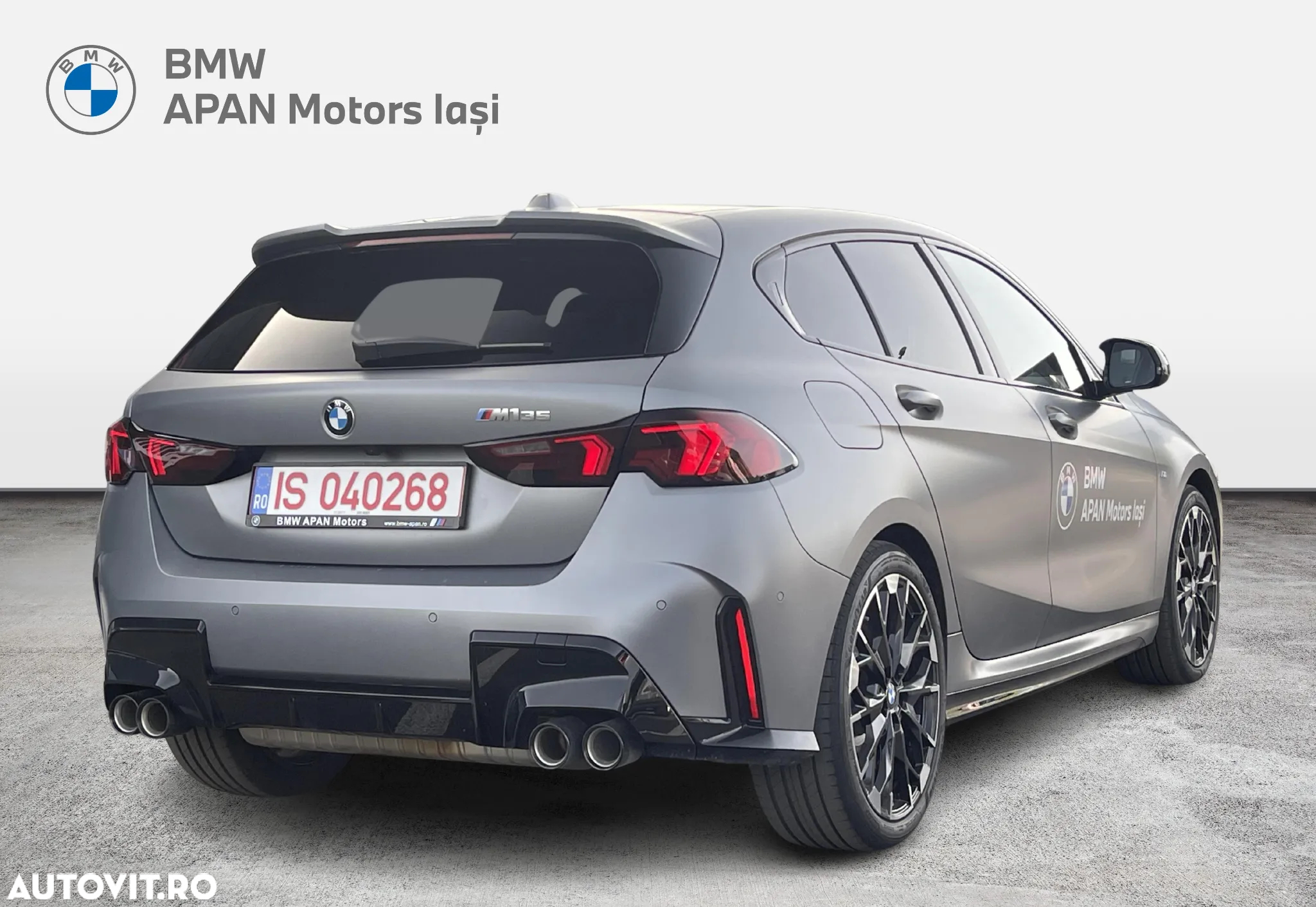 BMW M1 M135i xDrive AT - 6