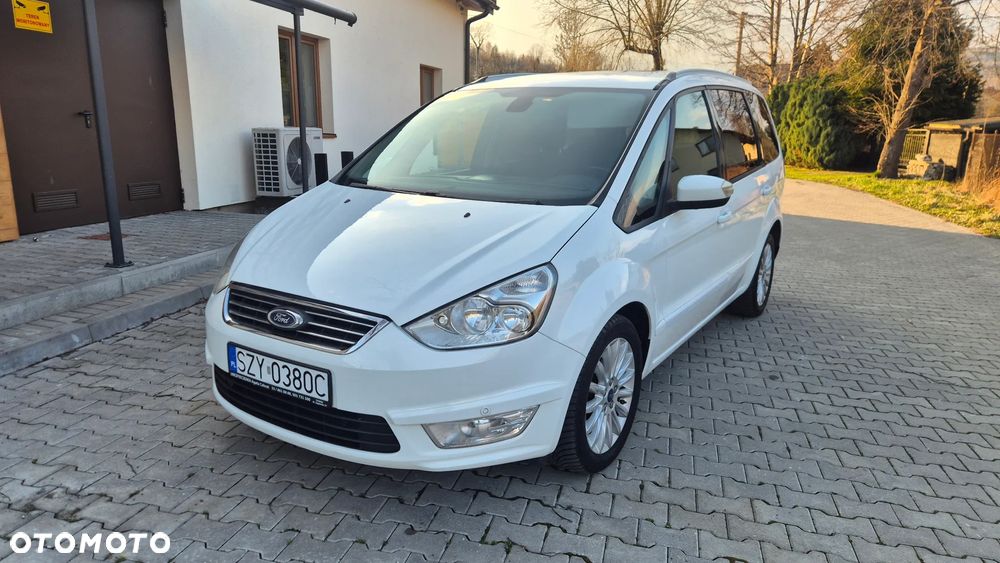 Ford Galaxy 2.0 TDCi Titanium - 2