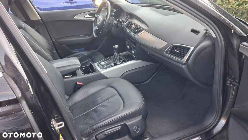 Audi A6 Avant - 12
