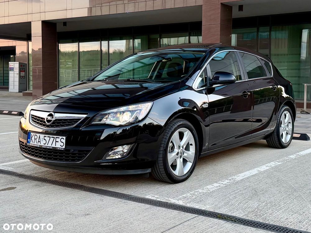 Opel Astra 1.4 T Sport - 3
