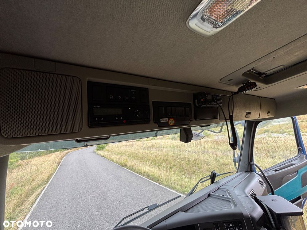 Volvo FMX 410 - 13