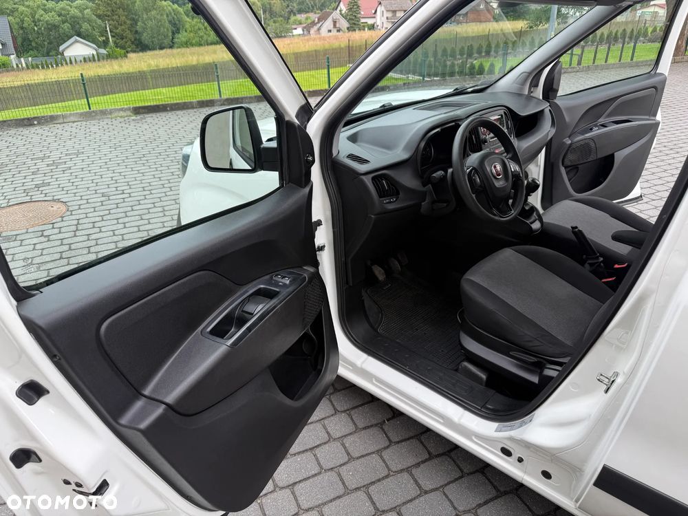 Fiat Doblo Furgon Max 95 Km Euro 6 - 13