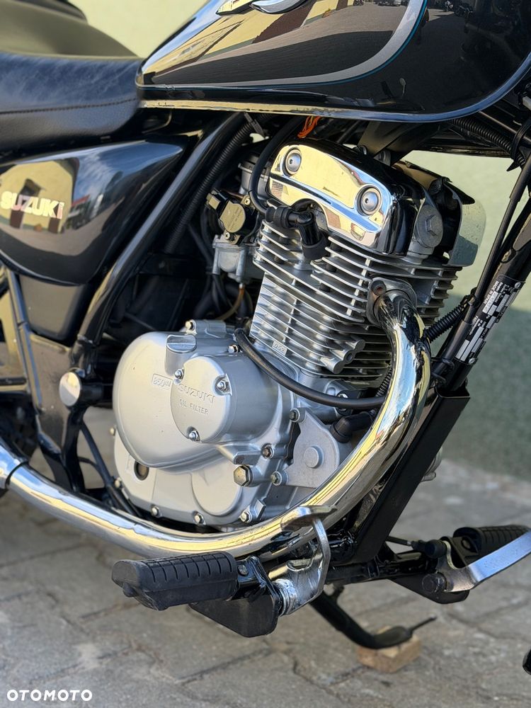Suzuki Marauder - 5