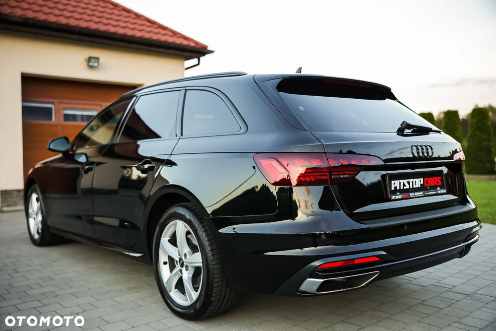 Audi A4 Avant 35 TDI S tronic - 15