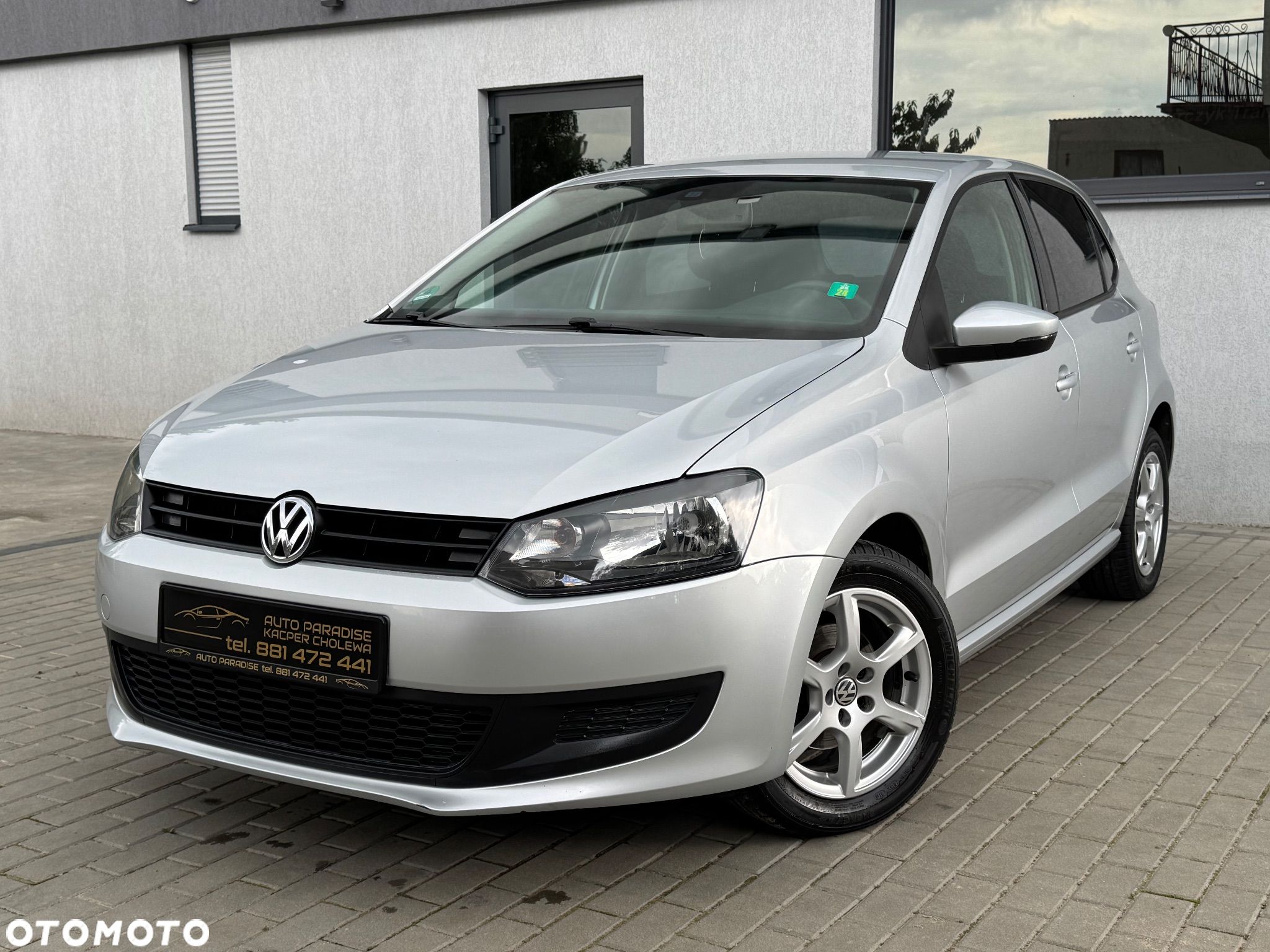 Volkswagen Polo 1.2 Style - 1