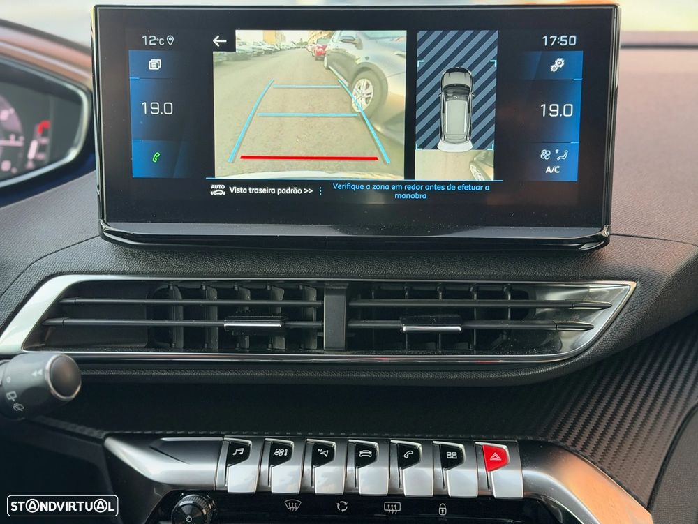 Peugeot 3008 1.2 PureTech Allure Pack EAT8 - 6