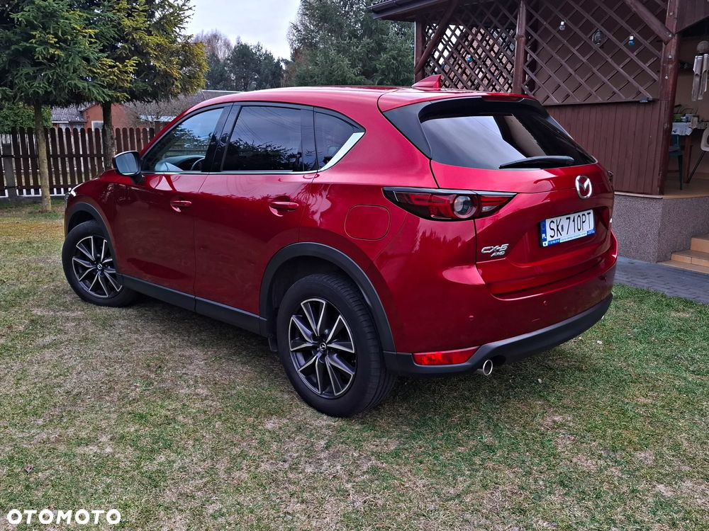 Mazda CX-5 2.2 D Skypassion - 6