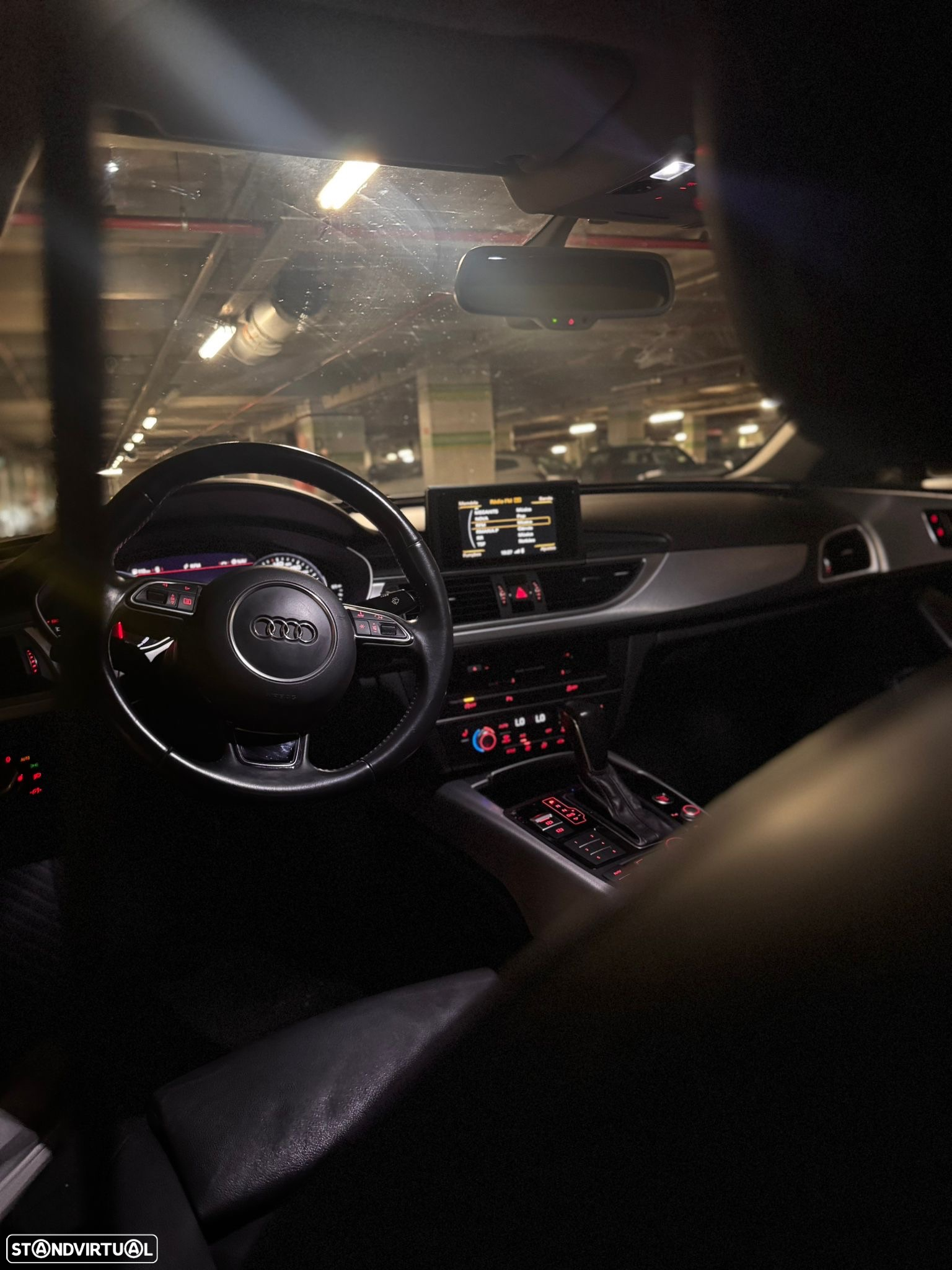 Audi A6 2.0 TDI S tronic - 8